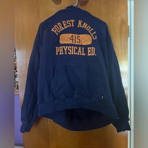 Levi’s Gold Tab sweatshirt